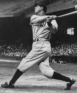 Detroit LF Hank Greenberg